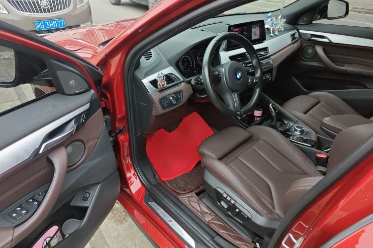 Used BMW X2 2020 sDrive25i Leading Model M Sport Package
