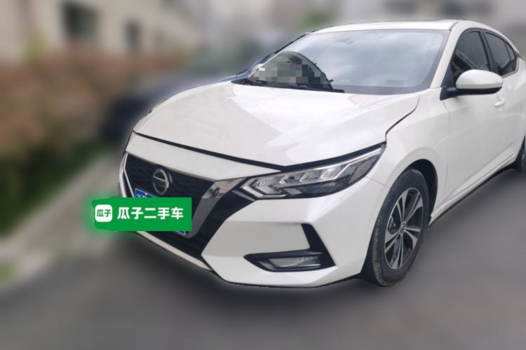 Used Nissan Sylphy 2022 1.6L XL CVT Enjoyment Edition
