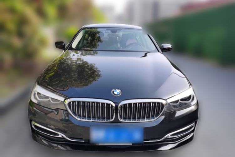 Used BMW 5 Series 2018 525Li Luxury Package
