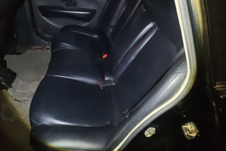 Used Nissan Sylphy 2018 Classic 1.6XE Manual Comfort Edition Left Rear Seat