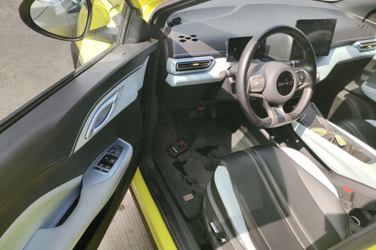 Used BYD Seagull 2023 Flying Edition