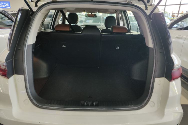 Used Geely Auto Vision X6 2020 1.4T CVT Luxury Edition