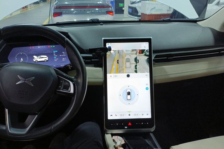 Used XPeng G3 2020 520i Luxury Edition