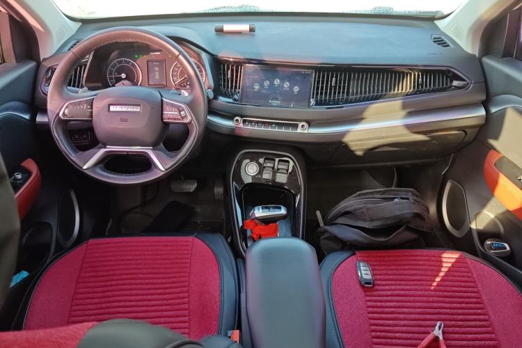 Used Haval H2s 2017 Blue Label 1.5T Dual-Clutch Elite Model