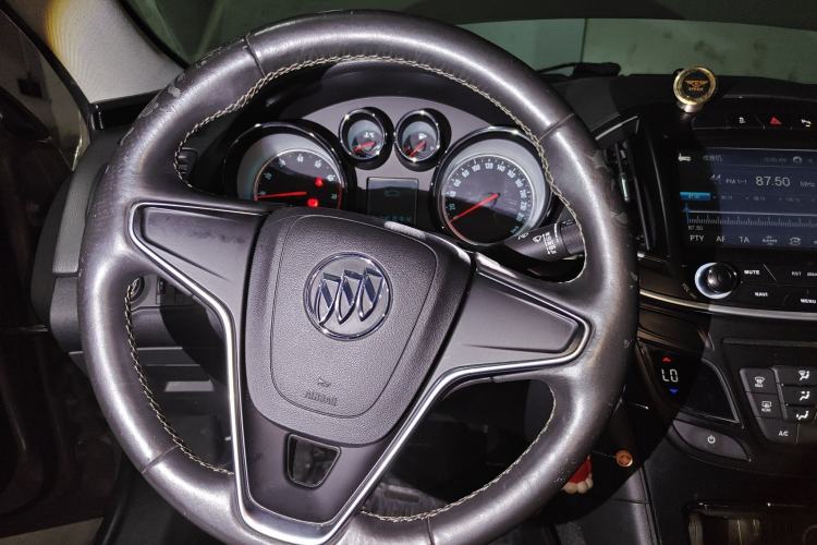 Used Buick Regal 2015 1.6T Leading Technology Model
