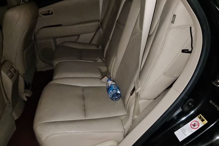 Used Lexus RX Classic 2012 270 Elegant Edition
