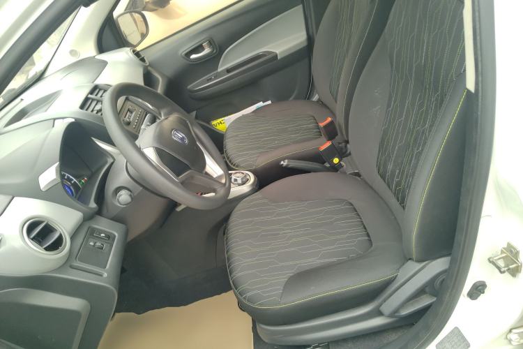 Used Oshan Benni E-Star 2021 National Edition Xin Yue Version Lithium Iron Phosphate (31.86 kWh)