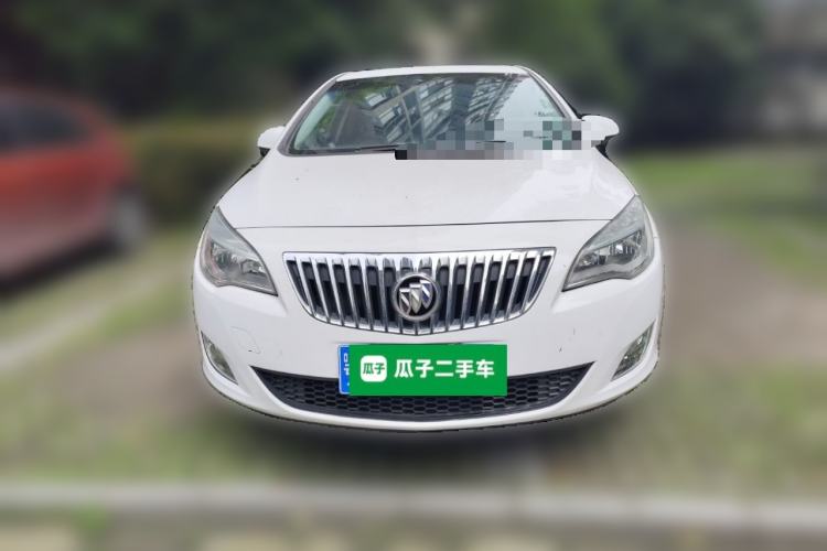 Used Buick GT 2014 XT 1.6L Automatic Fashion Edition