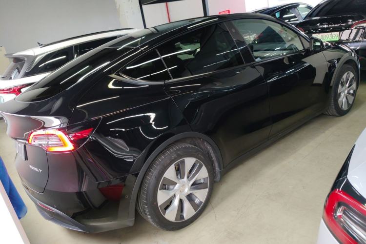 Used Tesla Model Y 2021 Standard Range Rear-Wheel Drive Version
