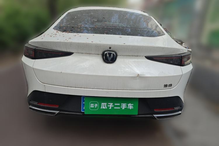 Used CHANGAN Eado 2024 1.5T GDI Automatic Prestige Edition
