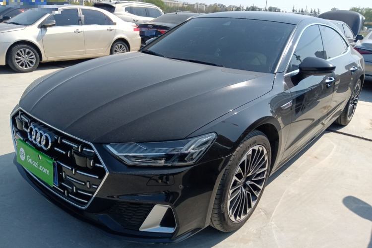 Used Audi A7L 2024 45 TFSI Luxury Edition