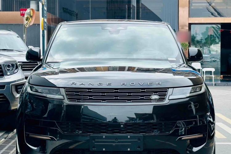 Used Land Rover Range Rover Sport 2024 400PS Flagship Edition