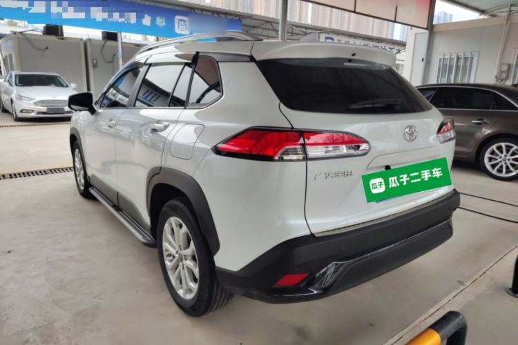 Used Toyota FRONTLANDER 2023 2.0L CVT Leading Edition