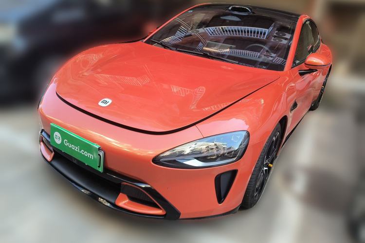 Used Xiaomi Auto SU7 2024 Four-Wheel Drive Ultra-Long Range Advanced Intelligent Driving Max Edition