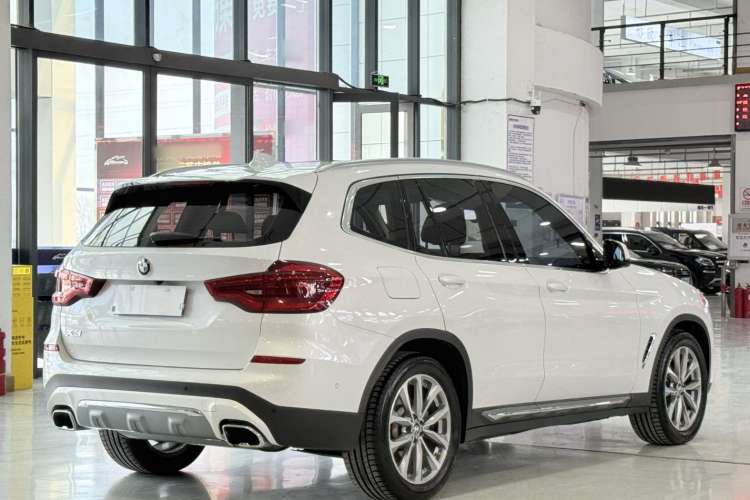 Used BMW X3 2020 xDrive25i Luxury Package
