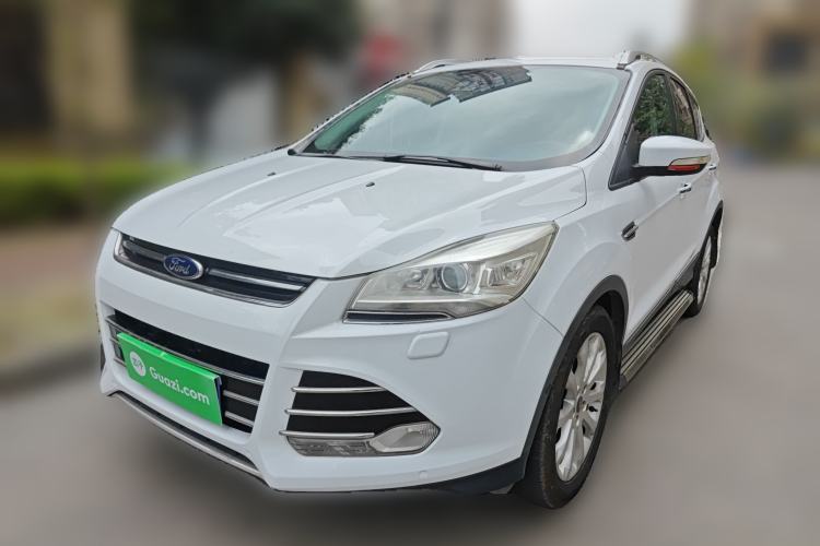 Used Ford Kuga 2015 2.0L GTDi Four-Wheel Drive Prestige Model