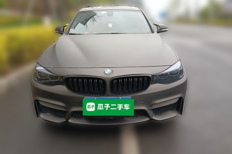 Used BMW 3 Series GT 2018 320i M Sport Edition
