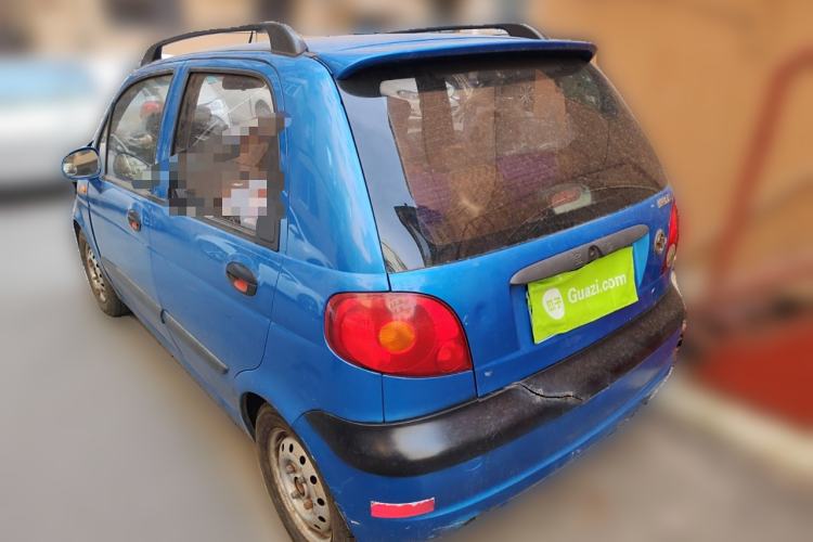 Used Baojun Lechi 2012 Revised 1.0L Manual P-TEC Standard Edition