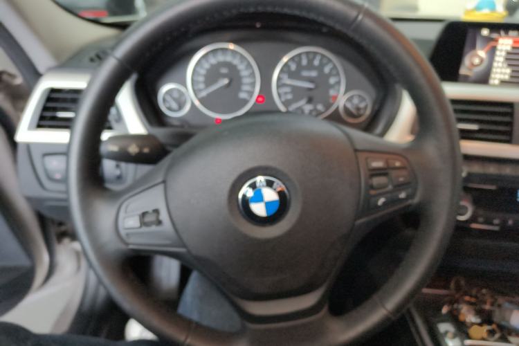 Used BMW 3 Series 2016 320i Fashion Model