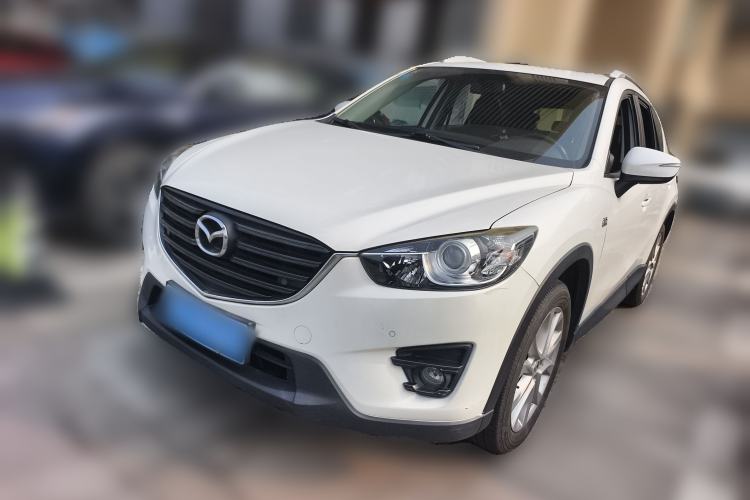 Used Mazda CX-5 2015 2.5L Automatic 4x4 Prestige Edition
