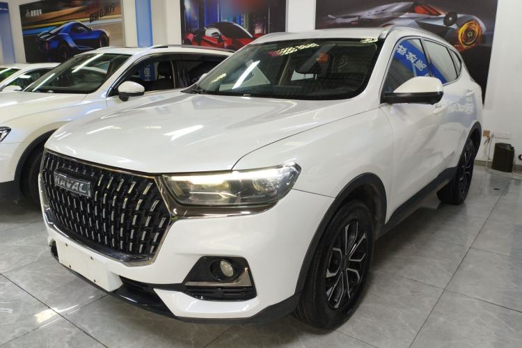Used Haval H6 2023 National Trend Edition 1.5T Automatic Urban Version