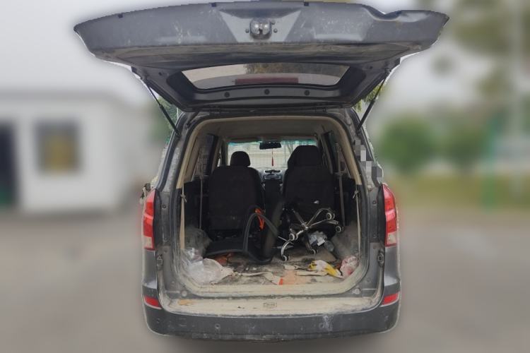 Used SWM X2 2021 1.5L Manual Business Version 7 Seats