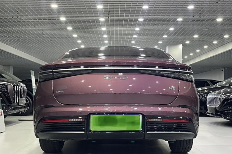 Used BYD Seal 2023 DM-i 1.5T 121km Flagship Model