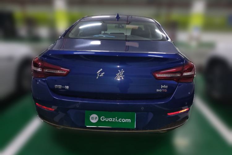 Used Hongqi H5 2020 1.5T DCT Flagship Edition
