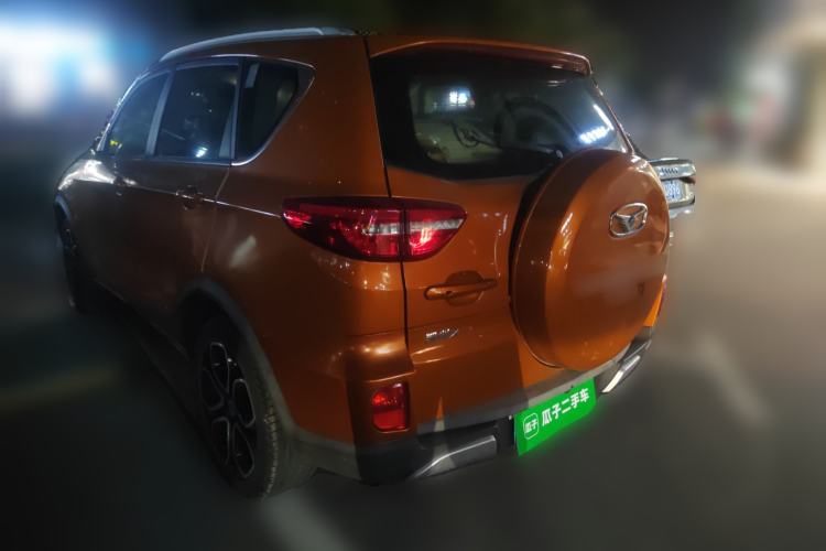 Used Cowin X3 2016 1.6L CVT Smart Connect III Version