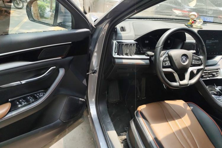 Used BYD Song PLUS 2020 1.5T Automatic Prestige Version
