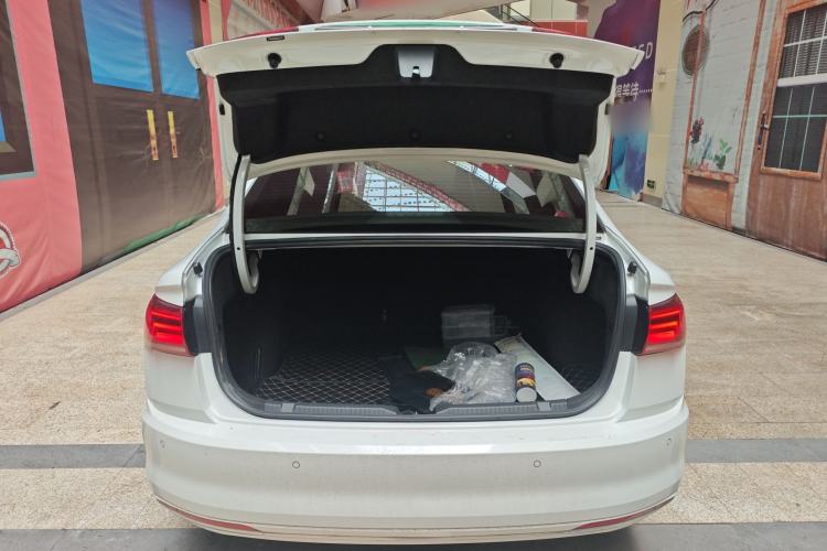 Used Volkswagen Bora Pure Electric 2020 Shan Pro