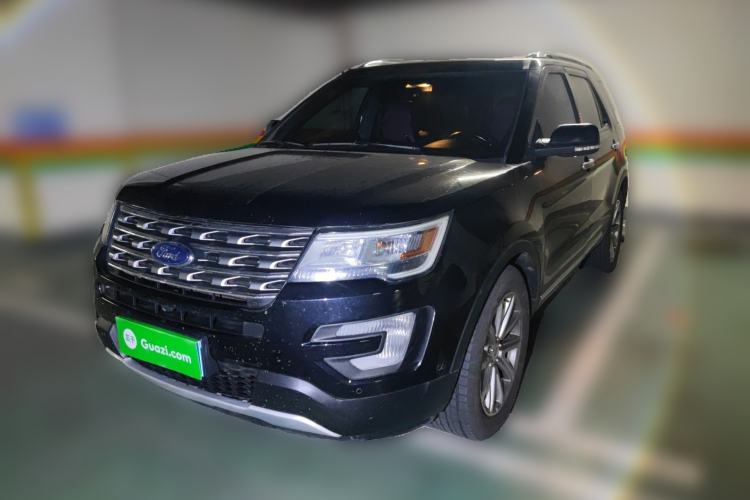 Used Ford Explorer 2016 2.3T Elite Edition