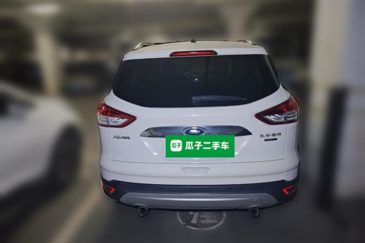 Used Ford Kuga 2013 1.6L GTDi 4x4 Elite Model
