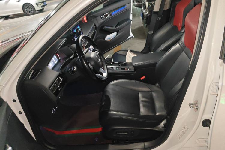 Used Honda Integra 2022 240TURBO CVT Phantom Night Luxury Edition
