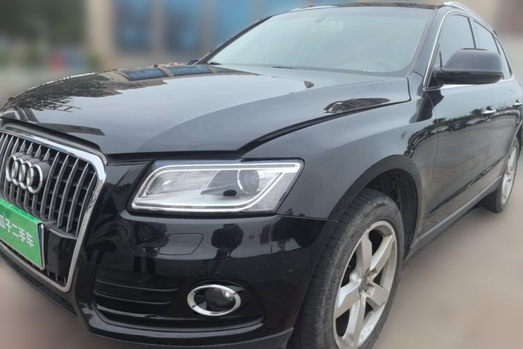 Used Audi Q5 2016 40 TFSI Technology Edition