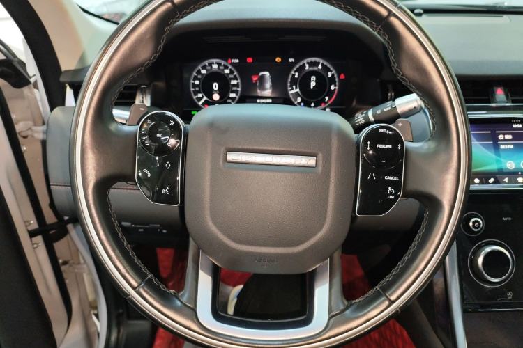 Used Land Rover Discovery Sport 2020 249 PS R-Dynamic Performance Tech Edition 5 Seats
