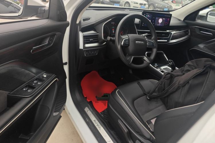 Used Haval H6 2023 National Trend Edition 1.5T Automatic Urban Version Driver Seat