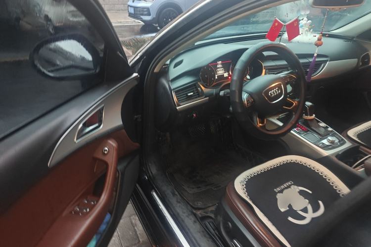 Used Audi A6L 2018 30th Anniversary Edition TFSI Trendy Model