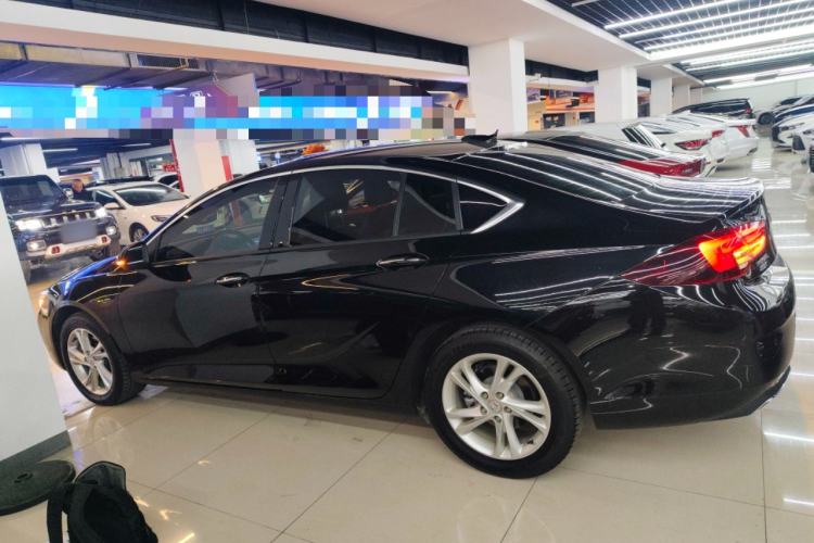 Used Buick Regal 2024 25T Deluxe Edition
