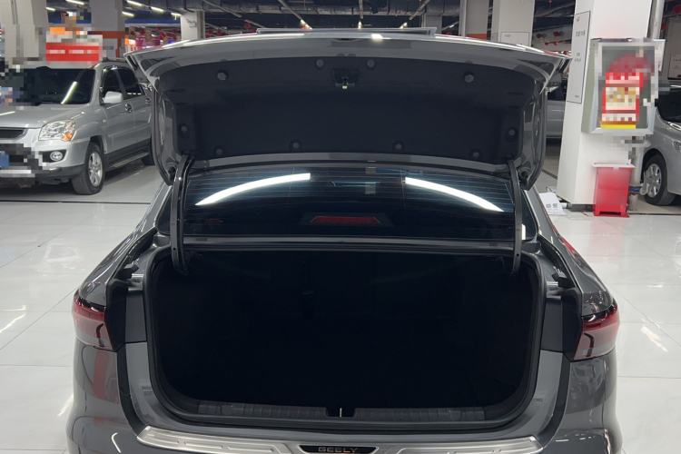 Used Geely Auto Emgrand 2023 4th Generation Champion Edition 1.5L CVT Prestige Model