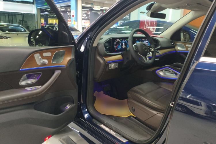 Used Mercedes-Benz GLE 2020 GLE 350 4MATIC Luxury Model