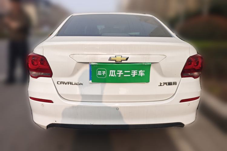 Used Chevrolet Cavalier 2016 1.5L Automatic Xinyue Edition
