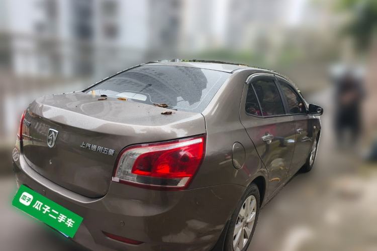 Used Baojun 630 2012 1.8L manual Comfort trim level