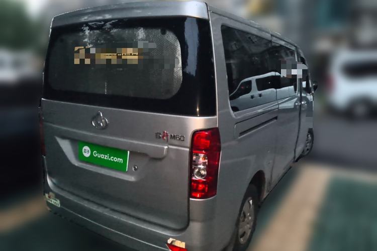 Used CHANGAN KAICHENG Ruixing M60 2019 1.5L Standard Model China V Emission Standards 5/6 Seats 4G15S
