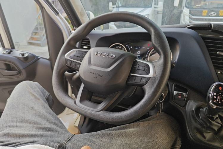 Used Iveco Turin 
