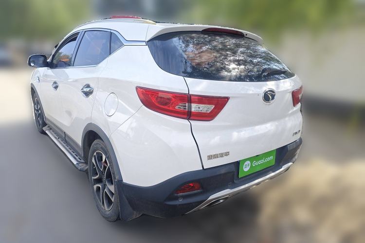 Used Soueast DX7 2016 1.5T Automatic Glory Edition
