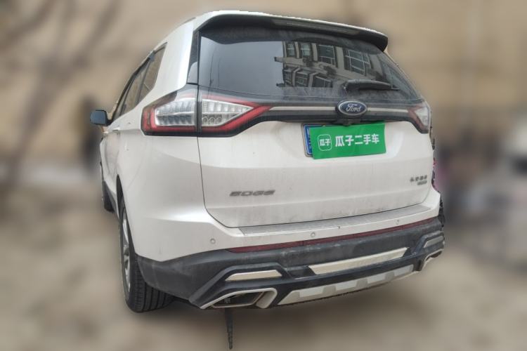 Used Ford Edge 2018 EcoBoost 245 Two-Wheel-Drive Titanium 7-Seater China V Standard