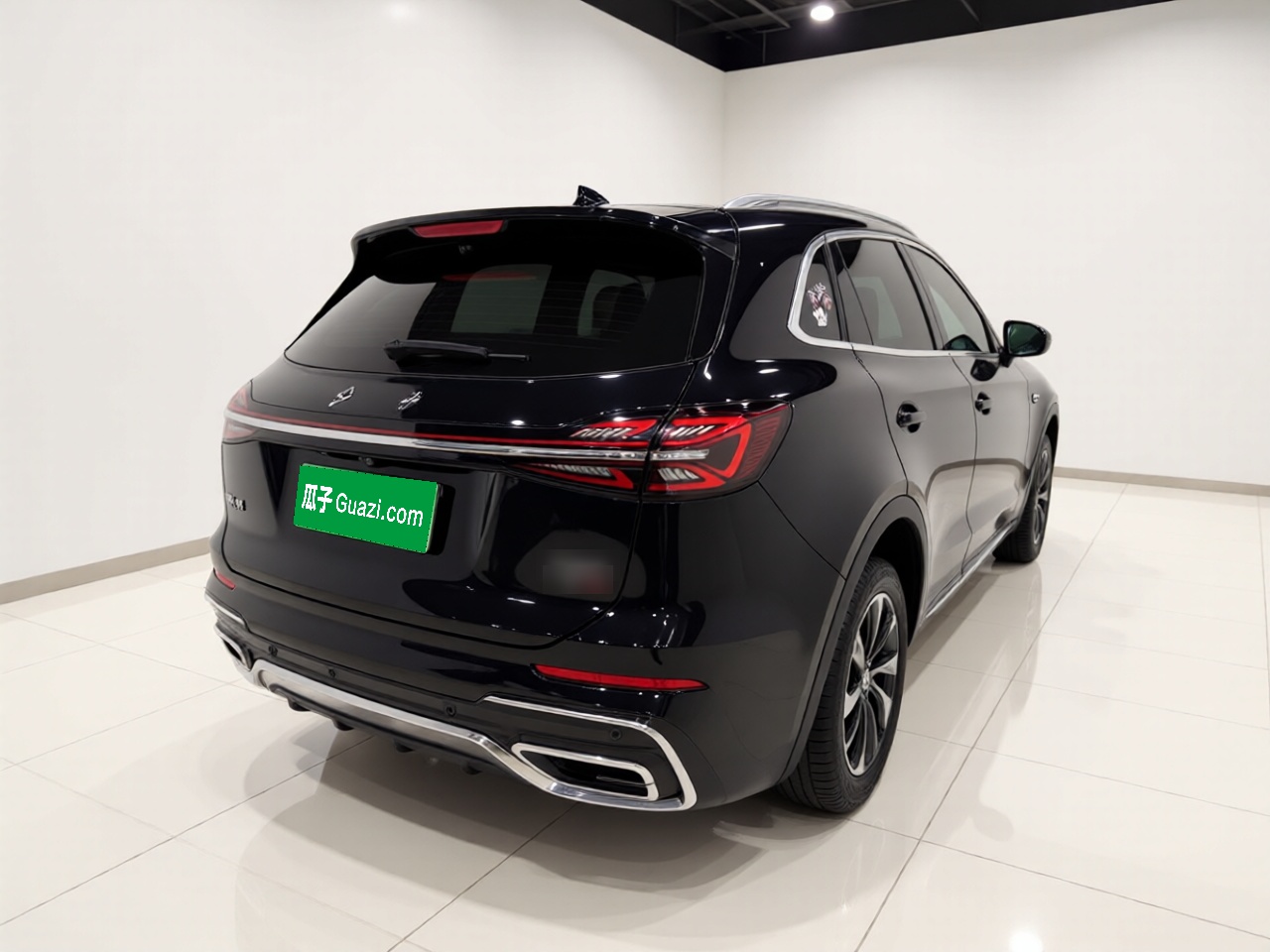 Hongqi HS5 2025 2.0T Two-Wheel Drive Flagship Pro Edition - Chinese Trim Xiang — снимка 6