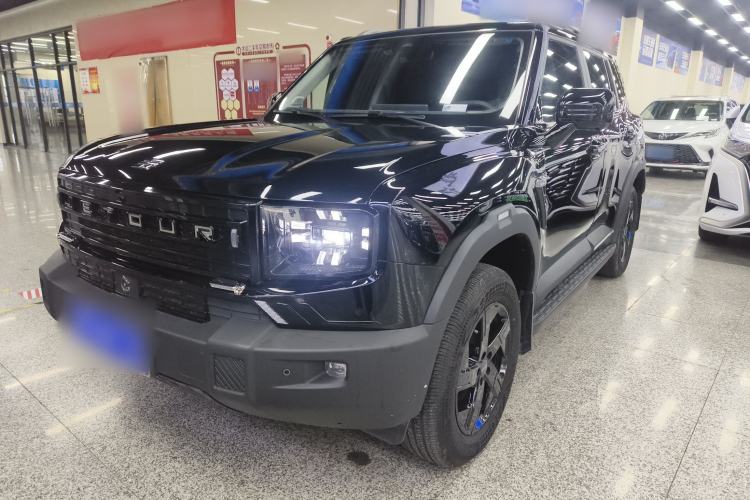 Used JETOUR Freelander 2025 1.5TD DCT Discovery