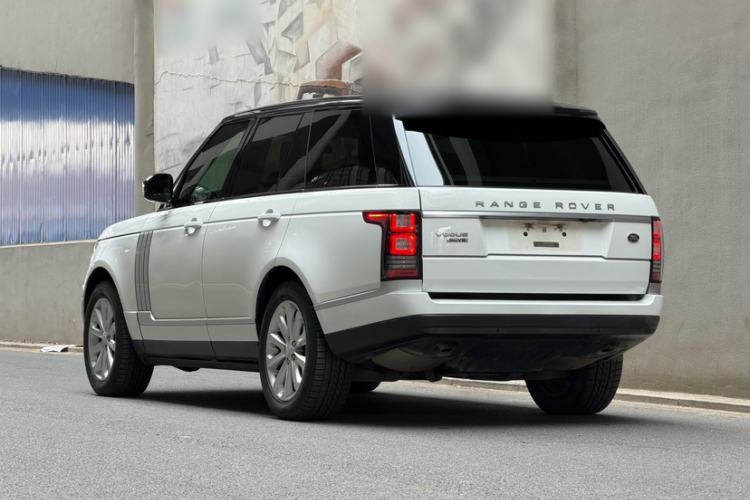 Used Land Rover Range Rover 2015 3.0 SC V6 Vogue